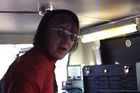 Image: RON WORKING 2